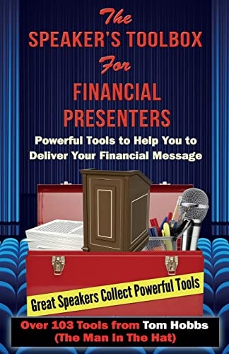 Speaker's Toolbox For Financial Presenters