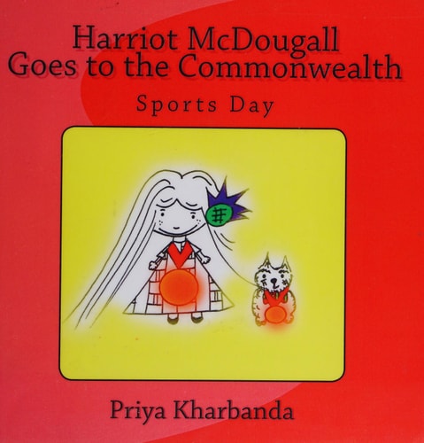 Harriot McDougall Goes to the Commonwealth Sports Day