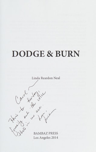 Dodge & Burn