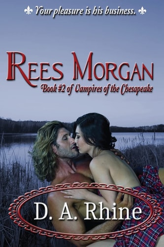 Vampires of the Chesapeake Rees Morgan