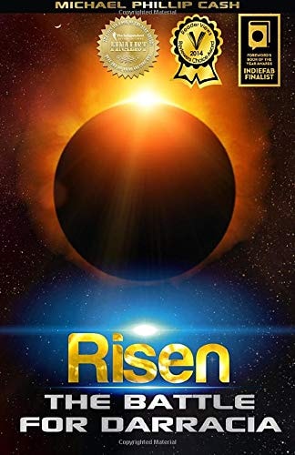 Risen The Battle for Darracia (Book III)