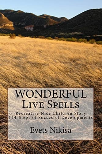 WONDERFUL Live Spells 144-Steps Recreative Nice Children Story Succesful Development