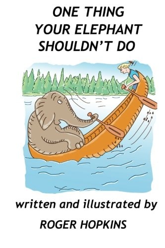 One Thing Your Elephant Shouldn't Do