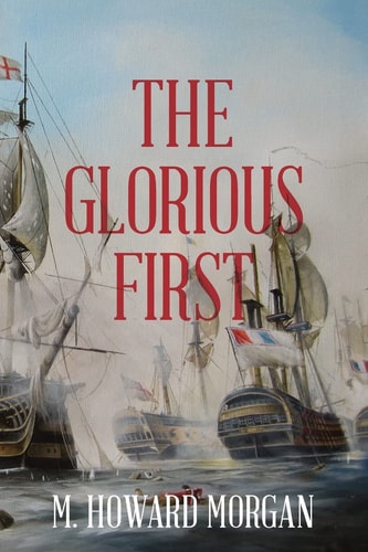 Glorious First Fleet Action in the Revolutionary War