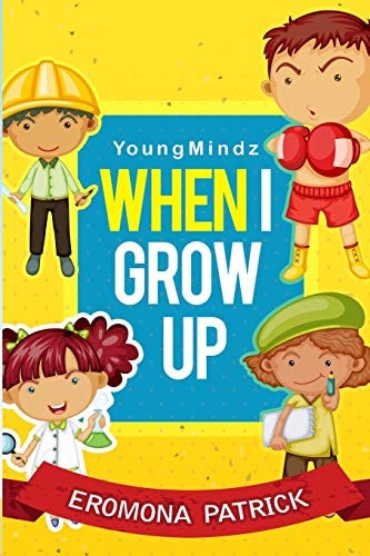 Youngmindz When I Grow Up (Color Book)