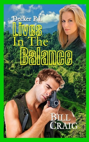 Decker P. I. Lives in the Balance