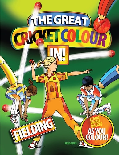 The Great Cricket Colour In Fielding