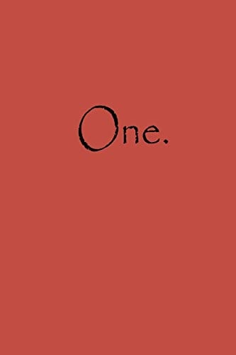 One