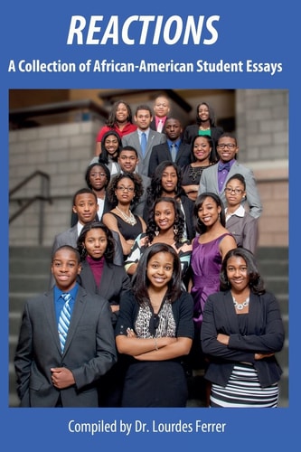 Reactions A Collection of African American Student Essays