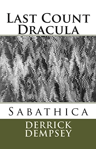 Last Count Dracula Sabathica