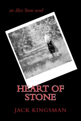 Heart of Stone An Alex Stone Novel