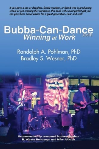 Bubba Can Dance Winning At Work