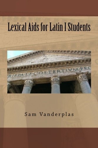 Lexical Aids for Latin I Students