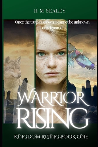 Warrior Rising Kingdom Rising Book One