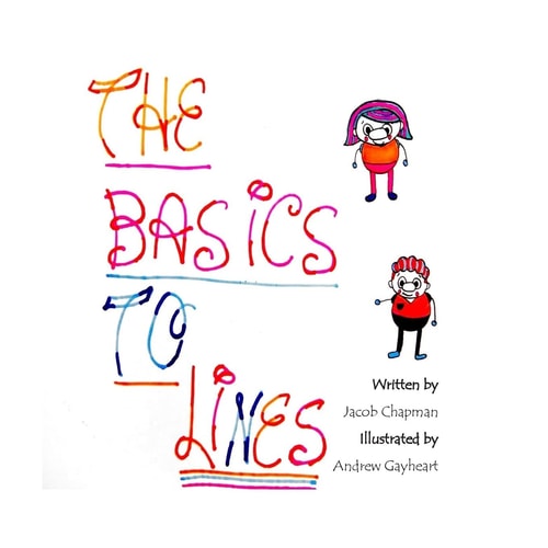 The Basics to Lines