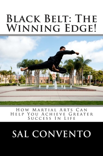 Black Belt The Winning Edge