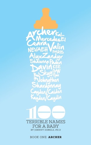 100 Terrible Names For A Child Volume 1