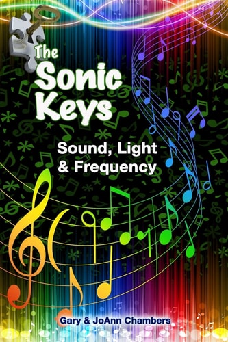 The Sonic Keys Sound, Light & Frequency