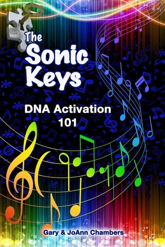 The Sonic Keys DNA Activation 101