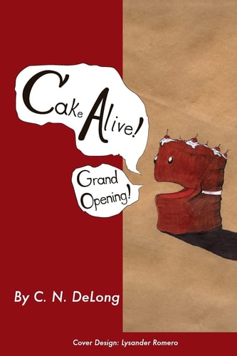Cake Alive! Grand Opening!