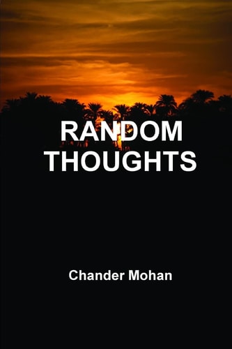 Random Thoughts