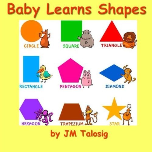 Baby Learns Shapes