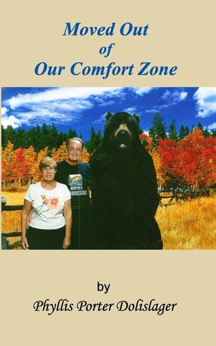 Moved Out of Our Comfort Zone