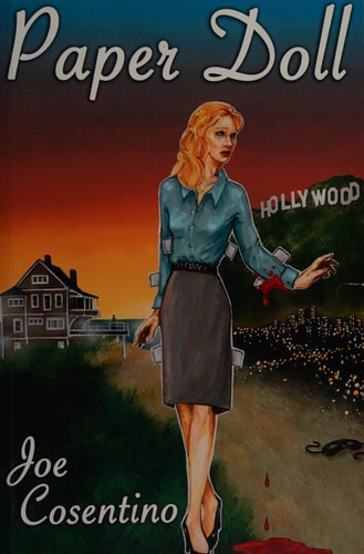 Paper Doll A Jana Lane Mystery