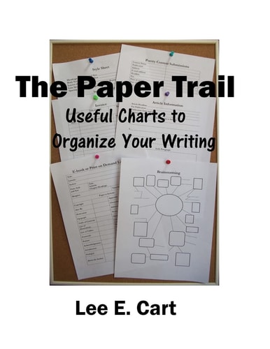 The Paper Trail Useful Charts to Organize Your Writing