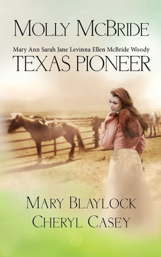 Molly McBride Texas Pioneer