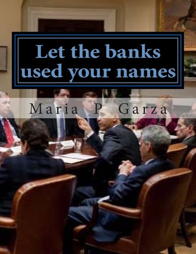 Let the Banks Used Your Names Title Companies and Ginnie Mae