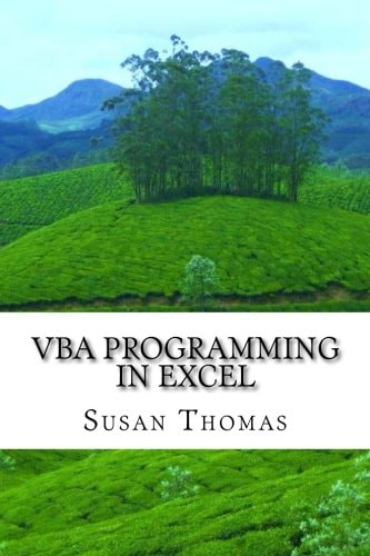 VBA Programming in Excel Learn With Examples