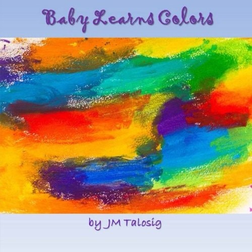Baby Learns Colors