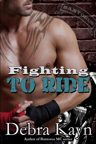 Fighting To Ride Bantorus Motorcycle Club