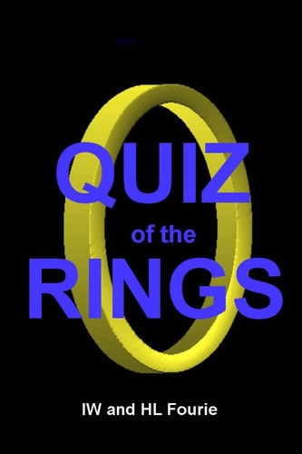 Quiz of the Rings The Trivia Quiz of Middle Earth