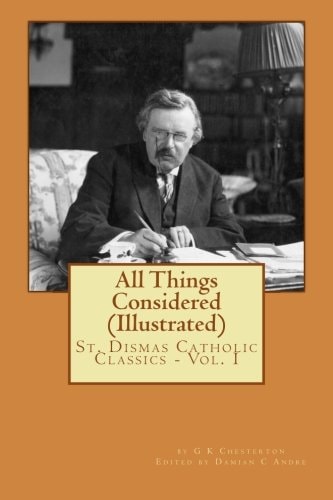 All Things Considered (Illustrated)