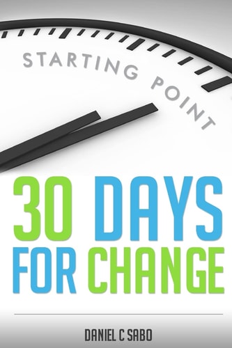 30 Days for Change Starting Point