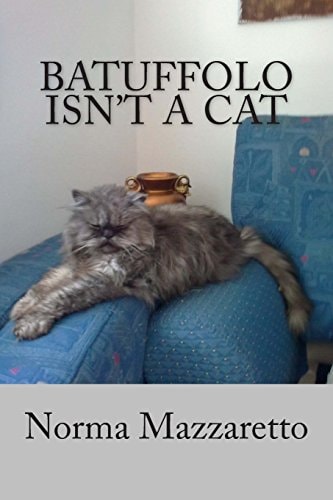 Batuffolo Isn't a Cat