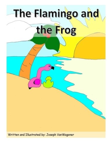 The Flamingo And The Frog