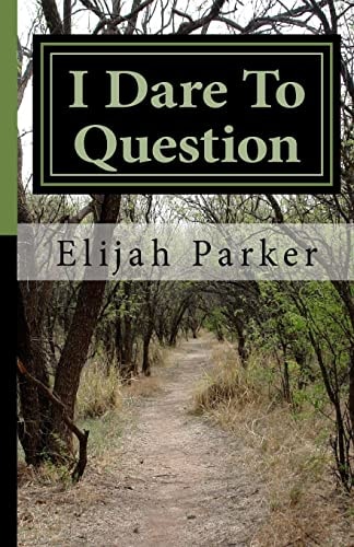 I Dare To Question A Religious Book