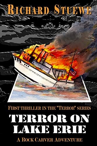 Terror on Lake Erie A Rock Carver Adventure