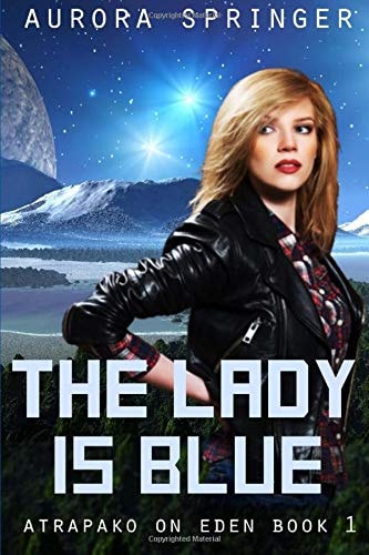 The Lady Is Blue What Color Are Your Scales?
