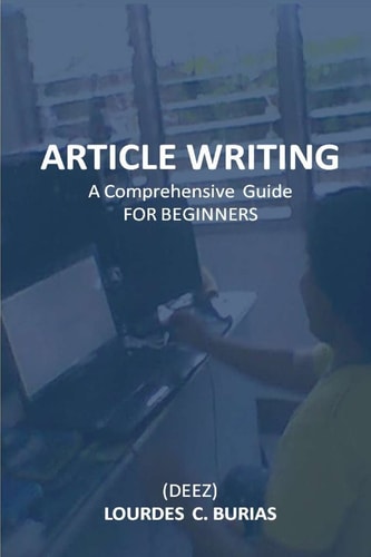 Article Writing A Comprehensive Guide For Beginners