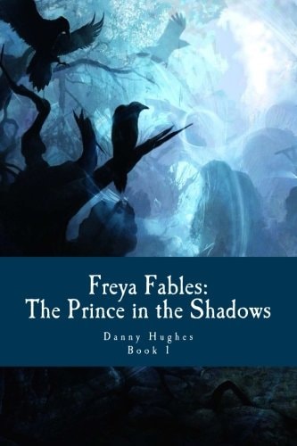 Freya Fables The Prince in the Shadows