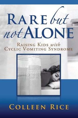 Rare But Not Alone Raising Kids with Cyclic Vomiting Syndrome