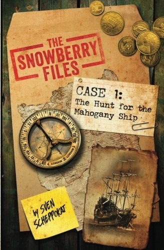 The Snowberry Files Case 1 The Hunt for the Mahogany Ship