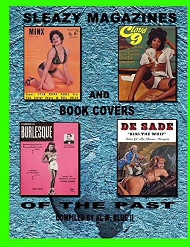 Sleazy Magazines and Book Covers of the Past Sleazy Magazine Covers (Vintage)