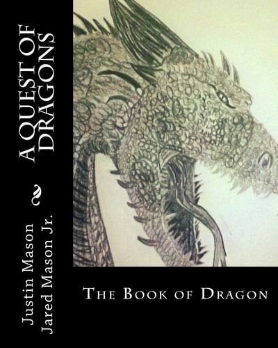 A Quest of Dragons The Book of Dragon