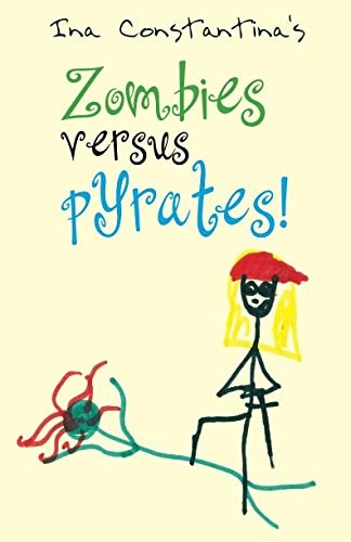 Zombies Versus PYrates!