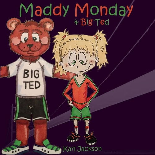 Maddy Monday and Big Ted